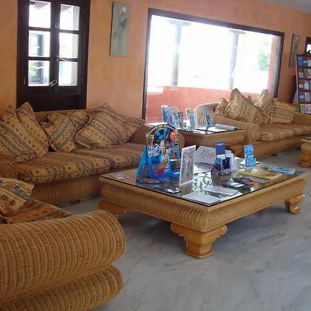 Apts Club Montecastillo * קלטה דה פוסטה