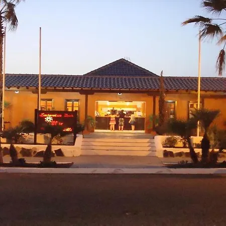 Apts Club Montecastillo * קלטה דה פוסטה