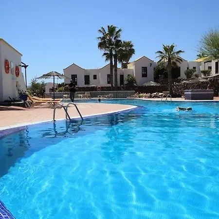 Apts Club Montecastillo Otel Caleta De Fuste