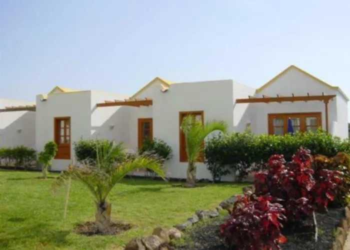 Apts Club Montecastillo מלון *