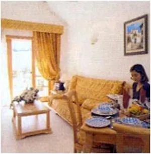 מלון Apts Club Montecastillo *