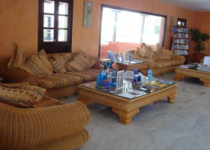 Apts Club Montecastillo * קלטה דה פוסטה