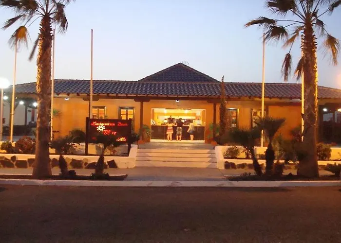 Apts Club Montecastillo * קלטה דה פוסטה