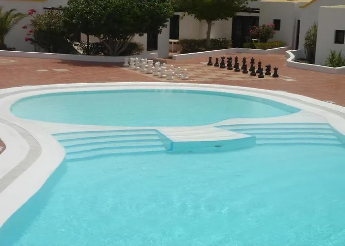 Apts Club Montecastillo