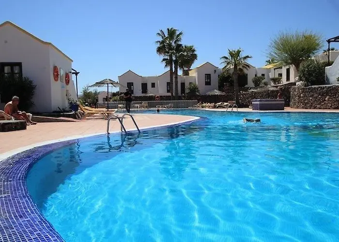 Apts Club Montecastillo מלון קלטה דה פוסטה