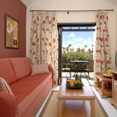 Apts Club Montecastillo Apartment