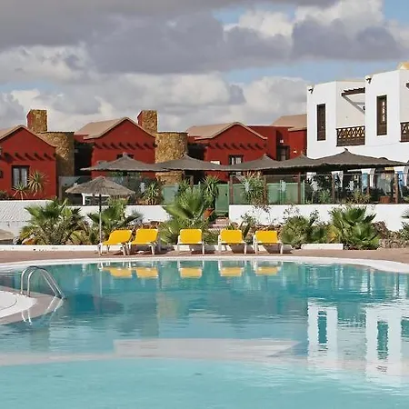 Apts Club Montecastillo Apartment *