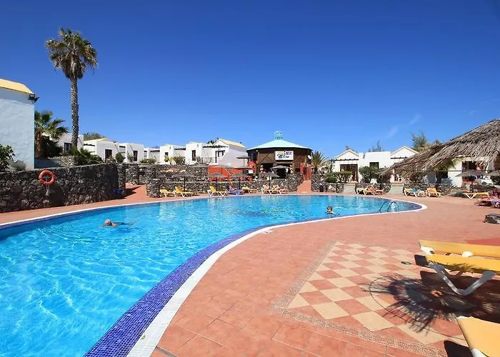 Apts Club Montecastillo * Caleta De Fuste